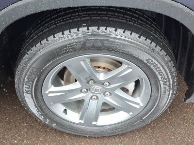 2023 Honda Ridgeline RTL-E AWD