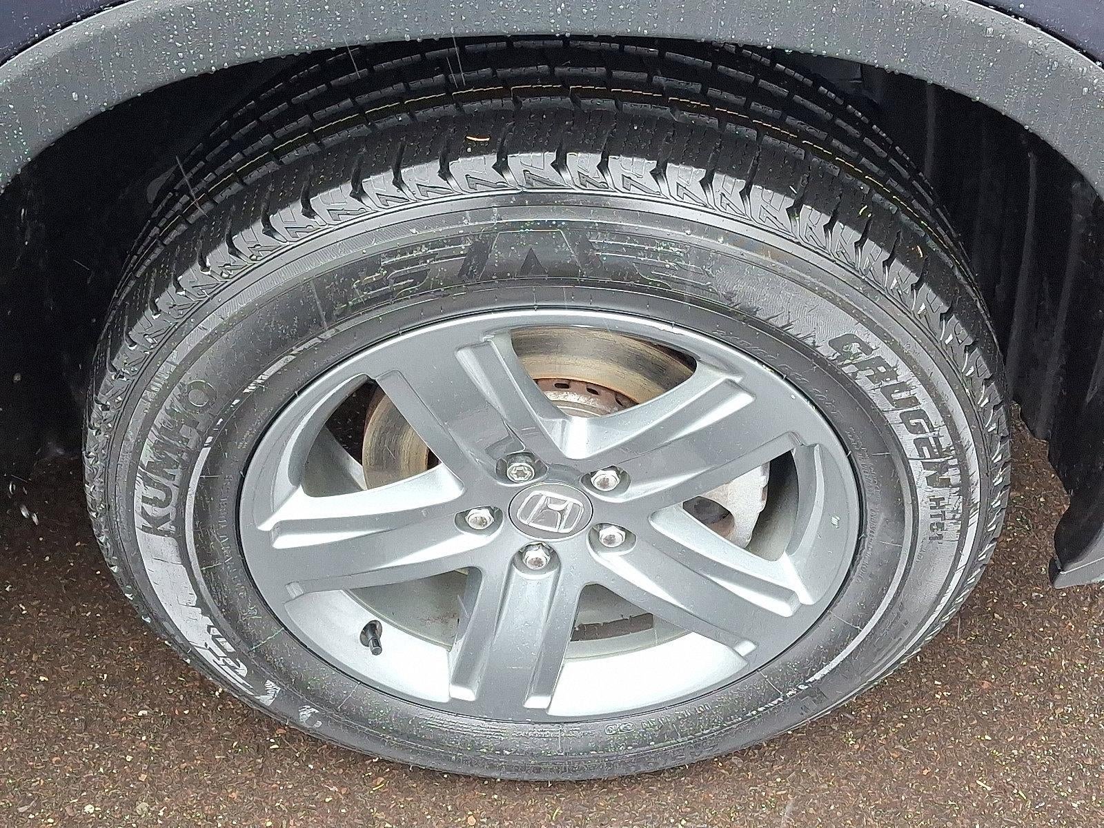 2023 Honda Ridgeline RTL-E AWD