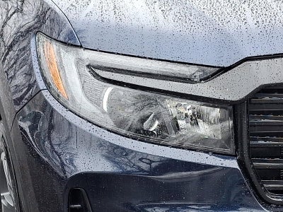 2023 Honda Ridgeline RTL-E AWD