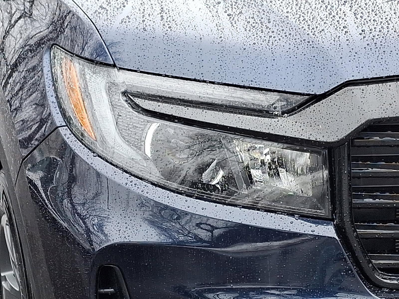 2023 Honda Ridgeline RTL-E AWD