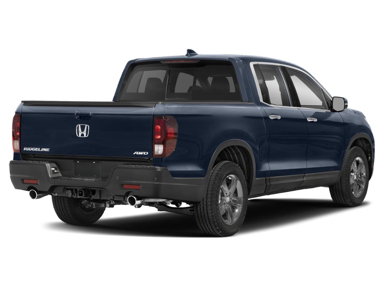 2023 Honda Ridgeline RTL-E AWD