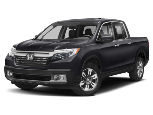 2019 Honda Ridgeline RTL-E AWD