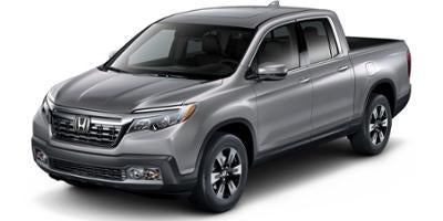 2019 Honda Ridgeline RTL-E AWD