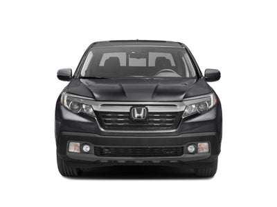 2019 Honda Ridgeline RTL-E AWD