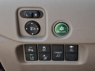2017 Honda Ridgeline RTL-E 4x4 Crew Cab 5.3' Bed
