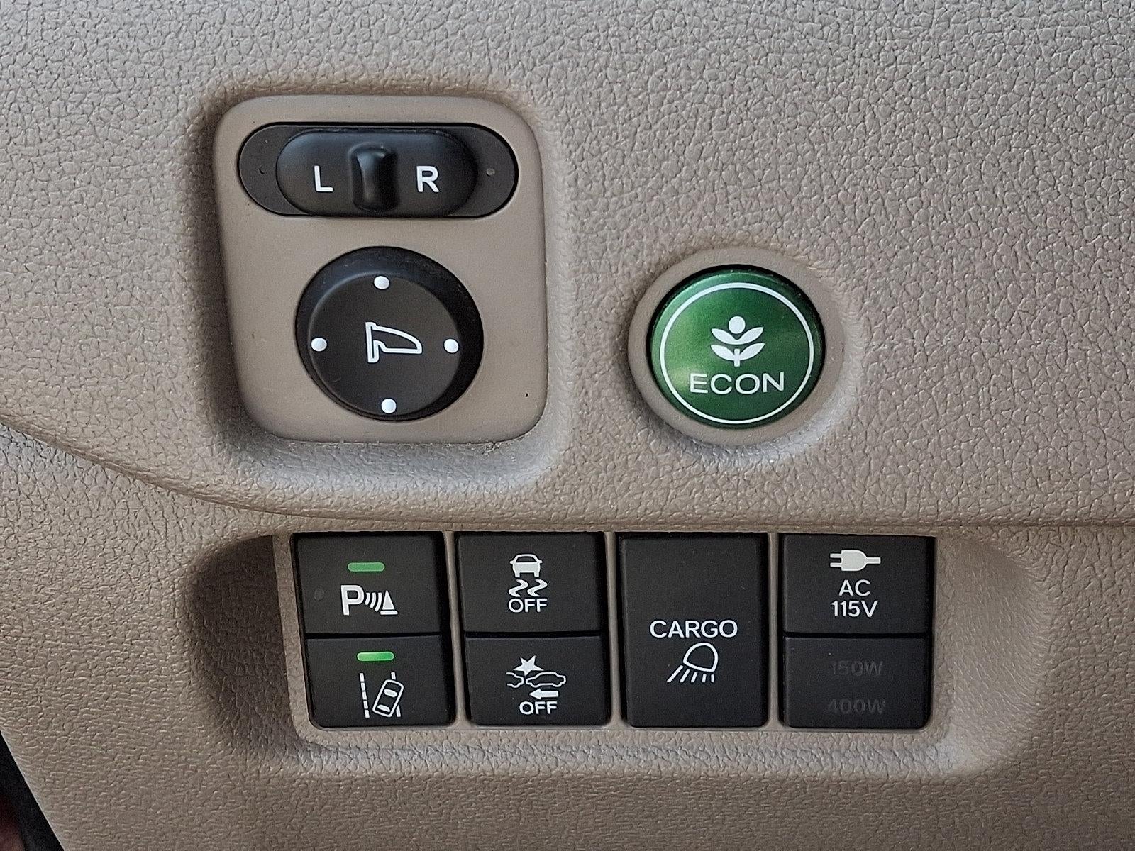 2017 Honda Ridgeline RTL-E 4x4 Crew Cab 5.3' Bed