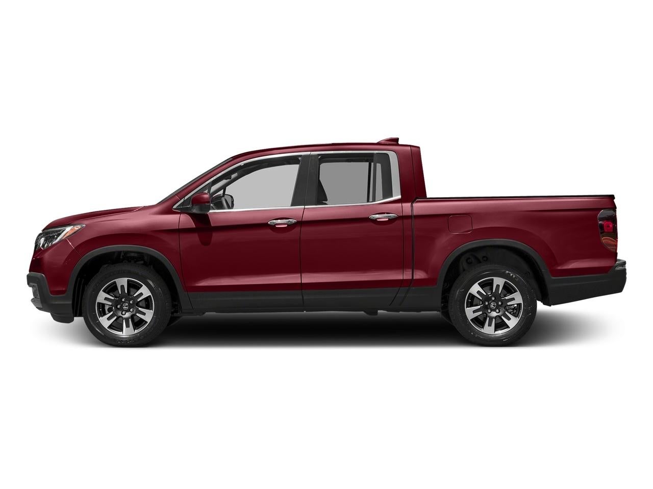 2017 Honda Ridgeline RTL-E 4x4 Crew Cab 5.3' Bed