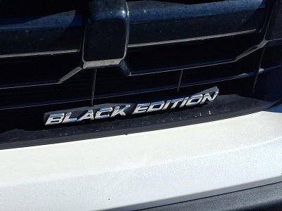 2024 Honda Ridgeline Black Edition AWD
