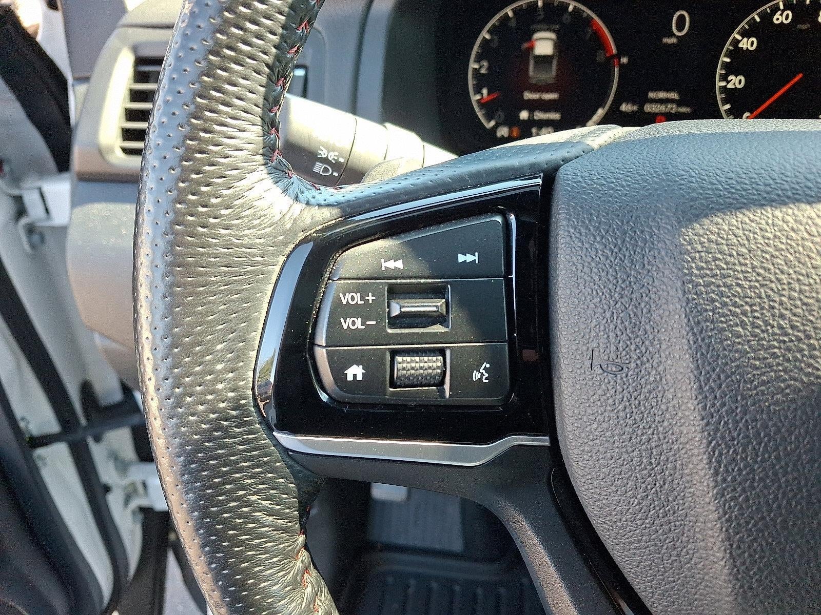 2024 Honda Ridgeline Black Edition AWD