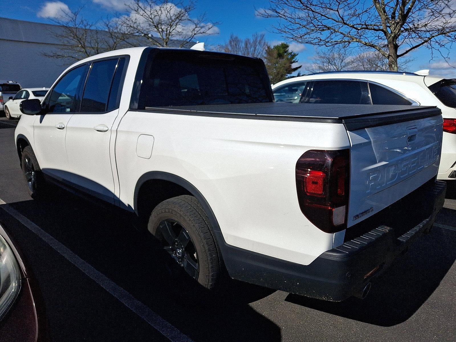 2024 Honda Ridgeline Black Edition AWD