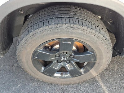 2024 Honda Ridgeline Black Edition AWD
