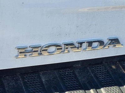 2024 Honda Ridgeline Black Edition AWD