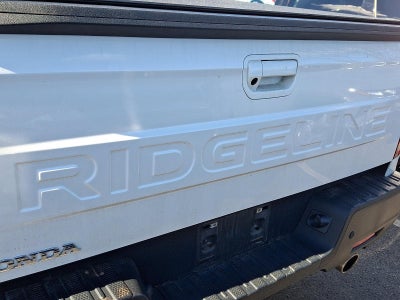 2024 Honda Ridgeline Black Edition AWD