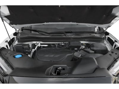 2024 Honda Ridgeline Black Edition AWD