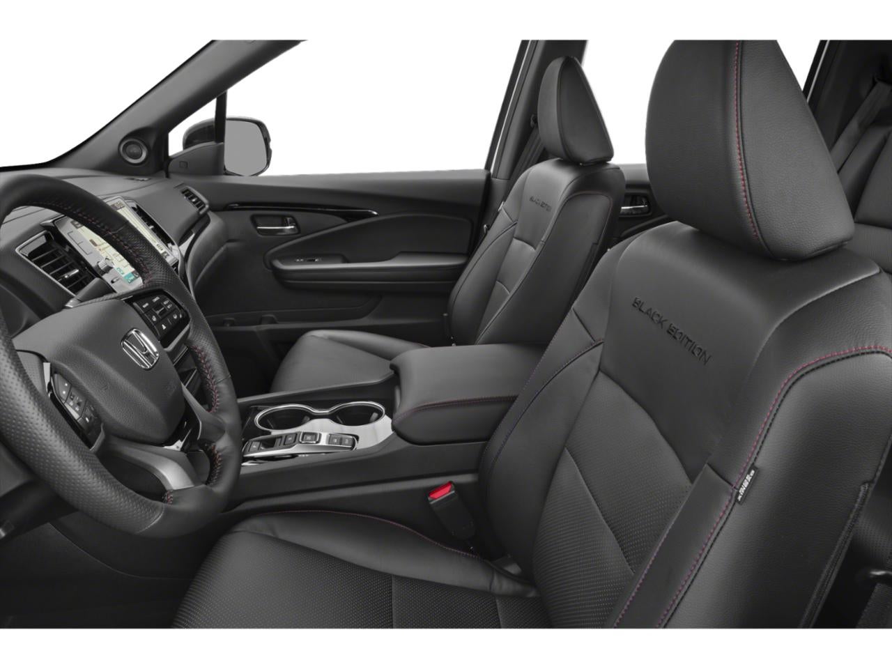 2024 Honda Ridgeline Black Edition AWD