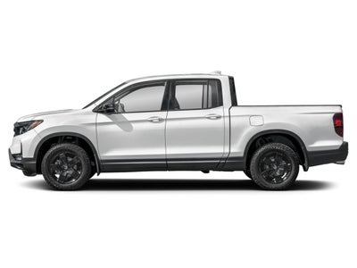 2024 Honda Ridgeline Black Edition AWD