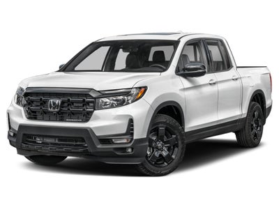 2024 Honda Ridgeline Black Edition AWD