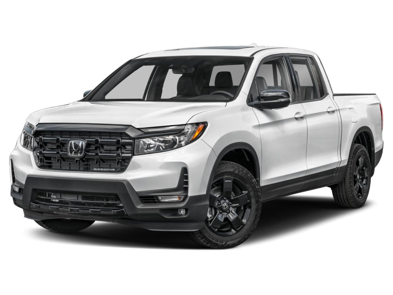 2024 Honda Ridgeline Black Edition AWD