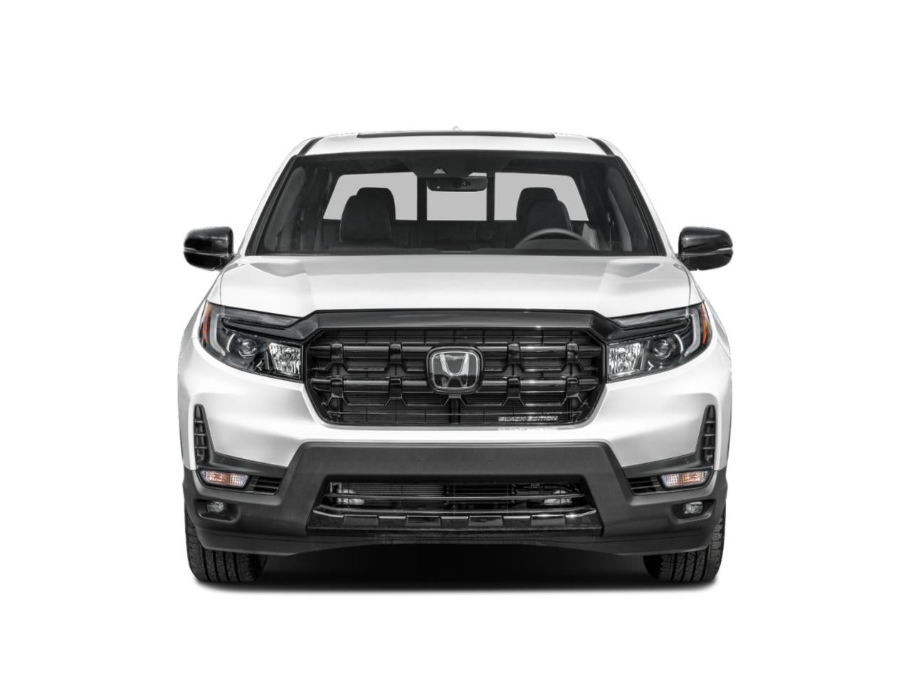 2024 Honda Ridgeline Black Edition AWD