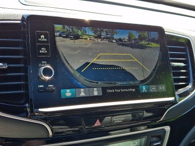 2025 Honda Ridgeline Black Edition AWD