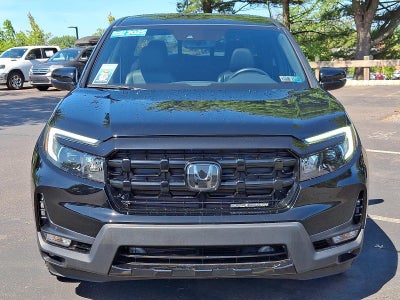 2025 Honda Ridgeline Black Edition AWD