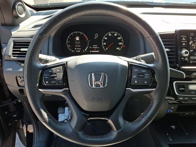 2025 Honda Ridgeline Black Edition AWD