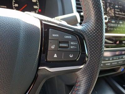 2025 Honda Ridgeline Black Edition AWD