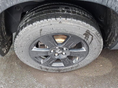 2019 Honda Ridgeline Black Edition AWD