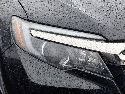 2019 Honda Ridgeline Black Edition AWD