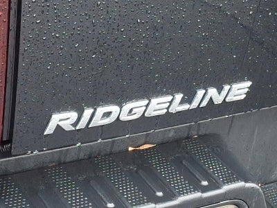 2019 Honda Ridgeline Black Edition AWD