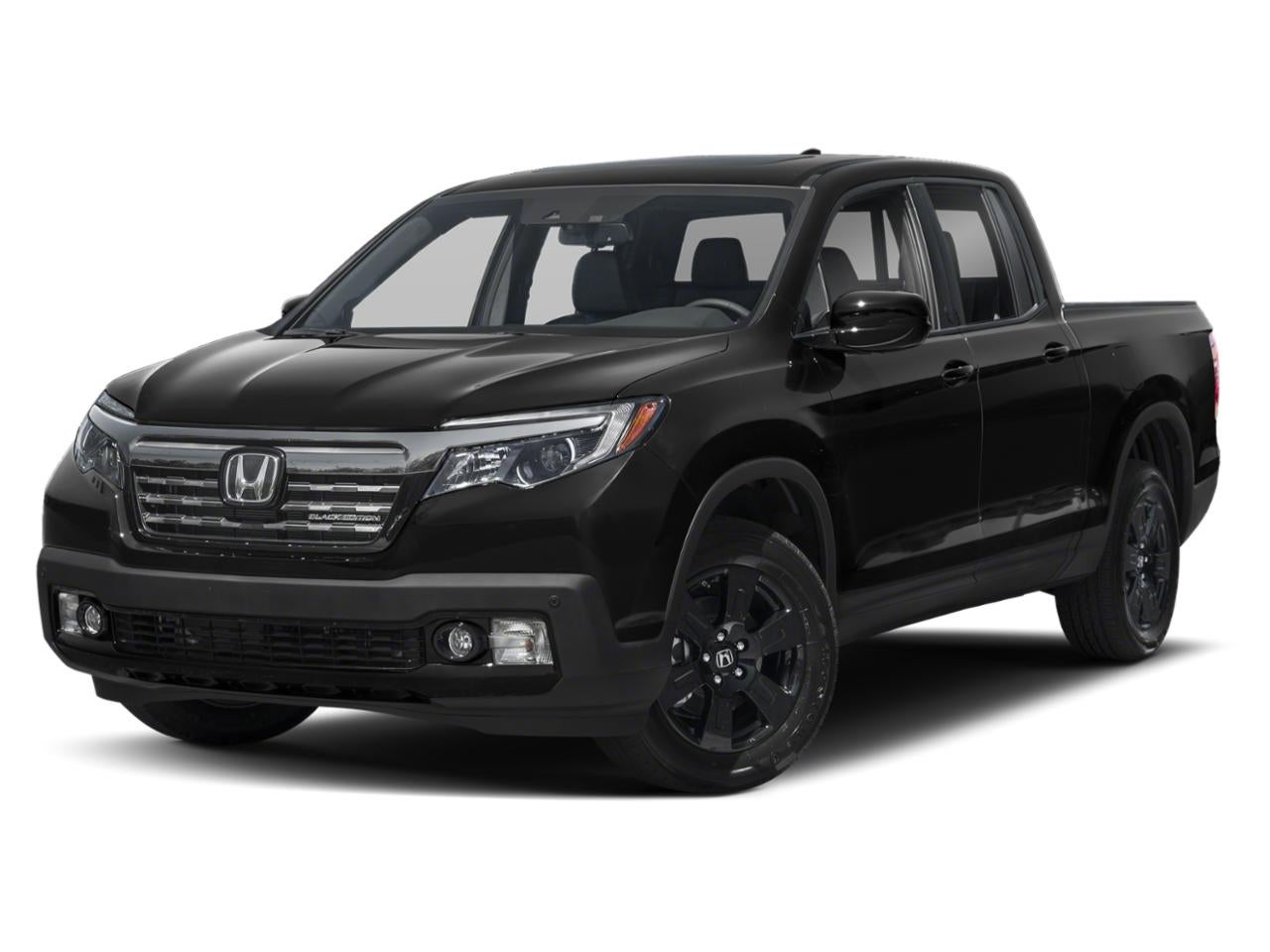 2019 Honda Ridgeline Black Edition AWD
