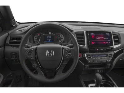 2019 Honda Ridgeline Black Edition AWD