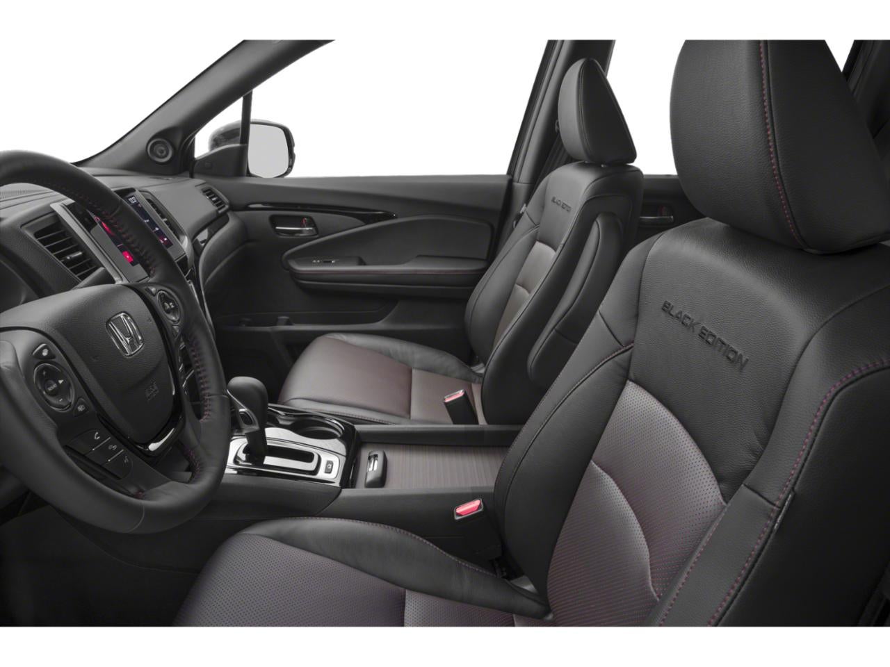 2019 Honda Ridgeline Black Edition AWD