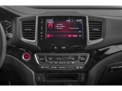 2019 Honda Ridgeline Black Edition AWD