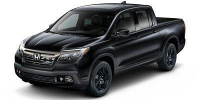 2019 Honda Ridgeline Black Edition AWD