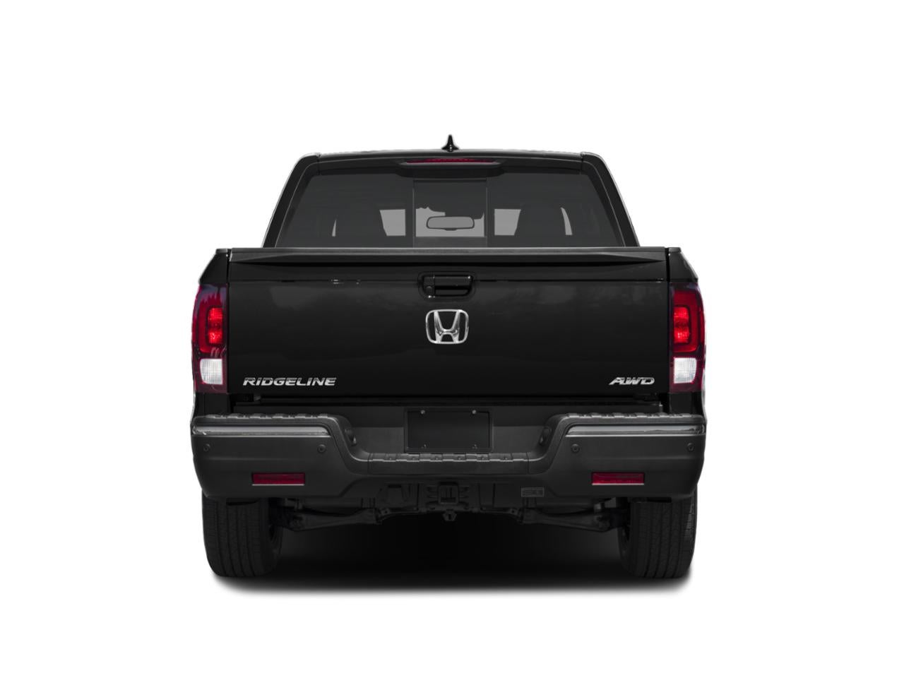 2019 Honda Ridgeline Black Edition AWD