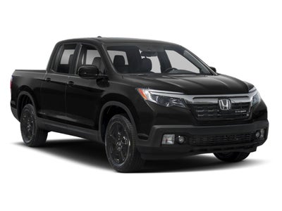 2019 Honda Ridgeline Black Edition AWD