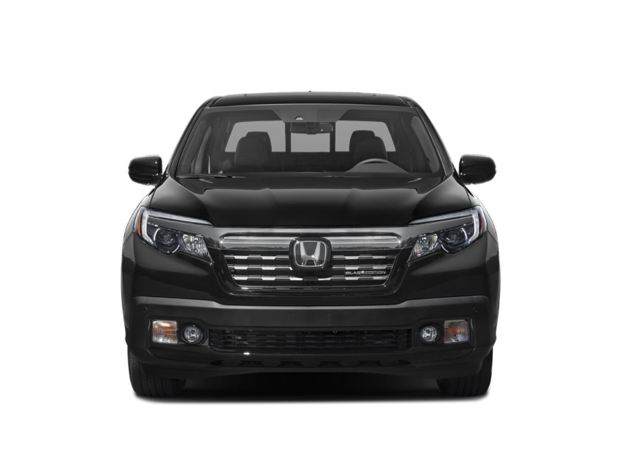 2019 Honda Ridgeline Black Edition AWD