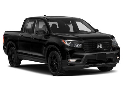 2023 Honda Ridgeline Black Edition AWD