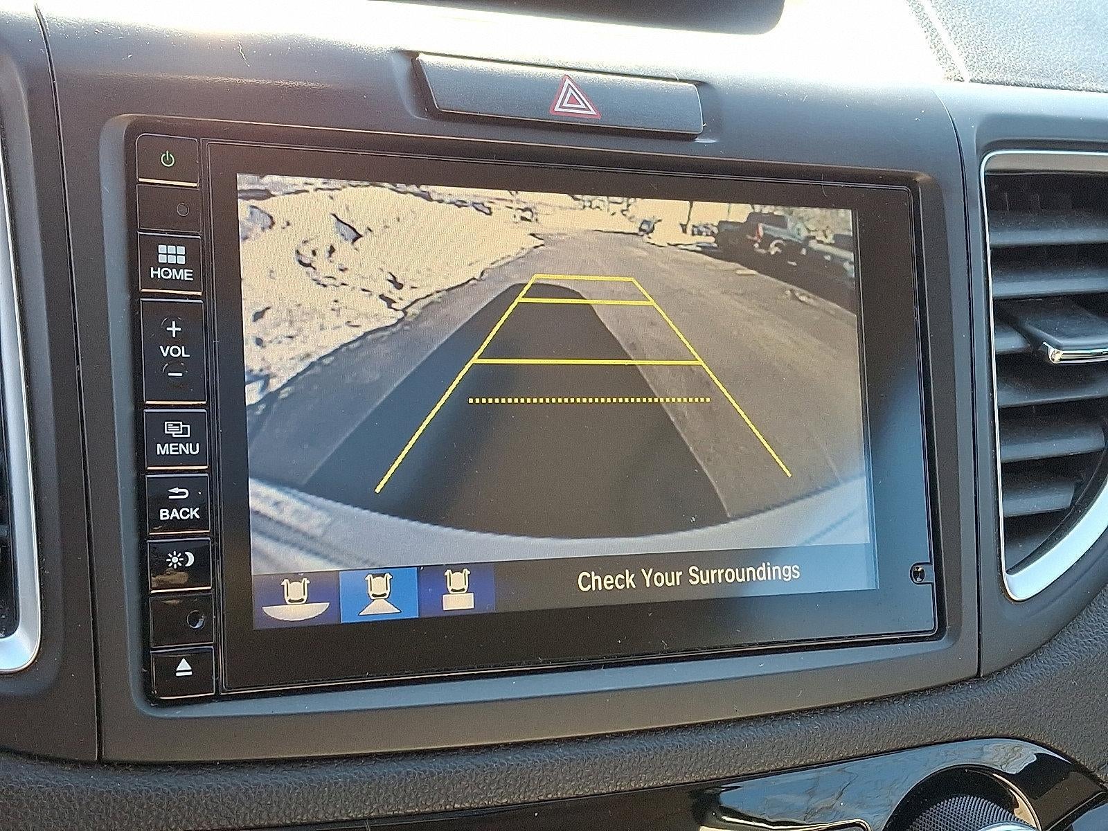 2016 Honda CR-V Touring 2WD