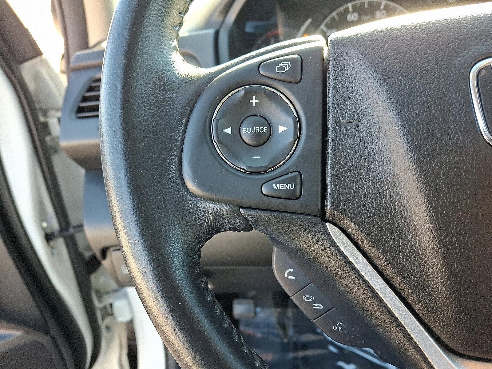 2016 Honda CR-V Touring 2WD