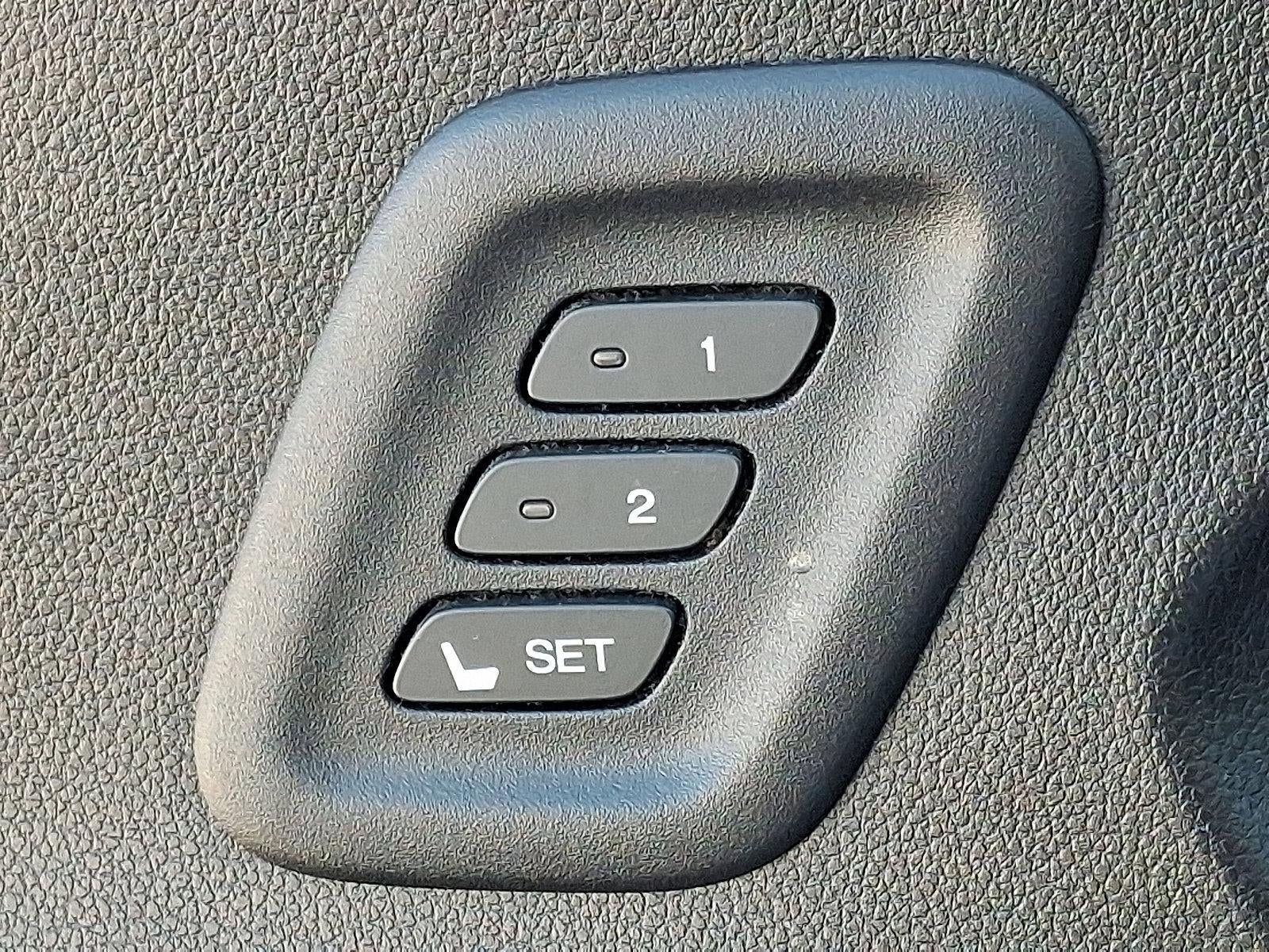 2016 Honda CR-V Touring 2WD