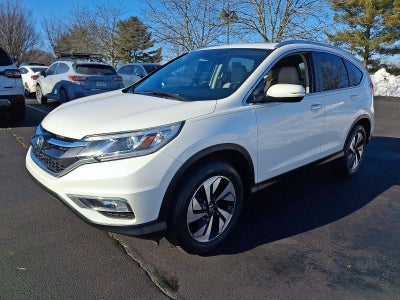 2016 Honda CR-V Touring 2WD