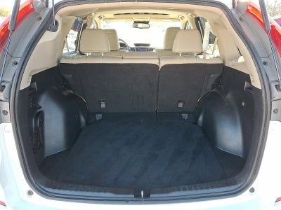 2016 Honda CR-V Touring 2WD