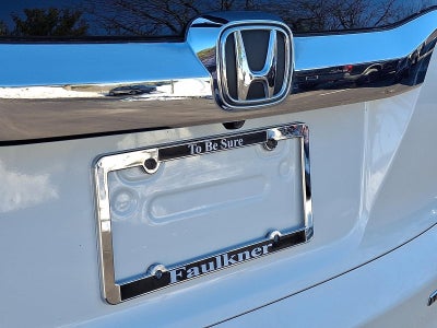 2016 Honda CR-V Touring 2WD