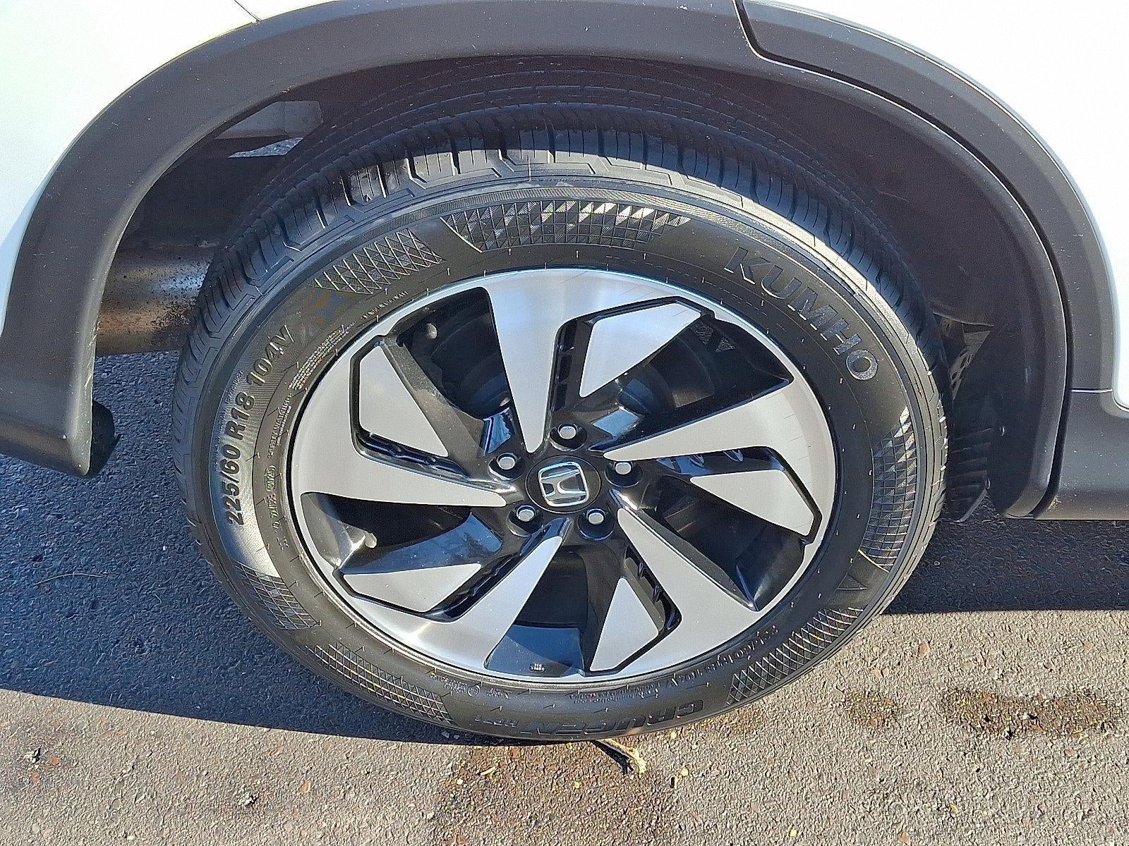 2016 Honda CR-V Touring 2WD