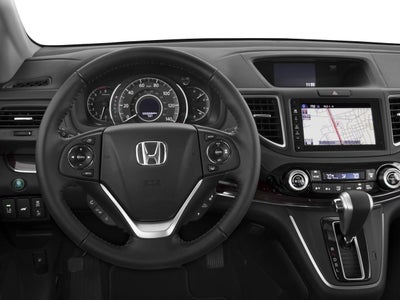 2016 Honda CR-V Touring 2WD