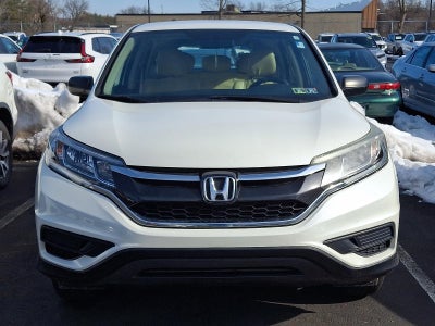 2016 Honda CR-V LX AWD