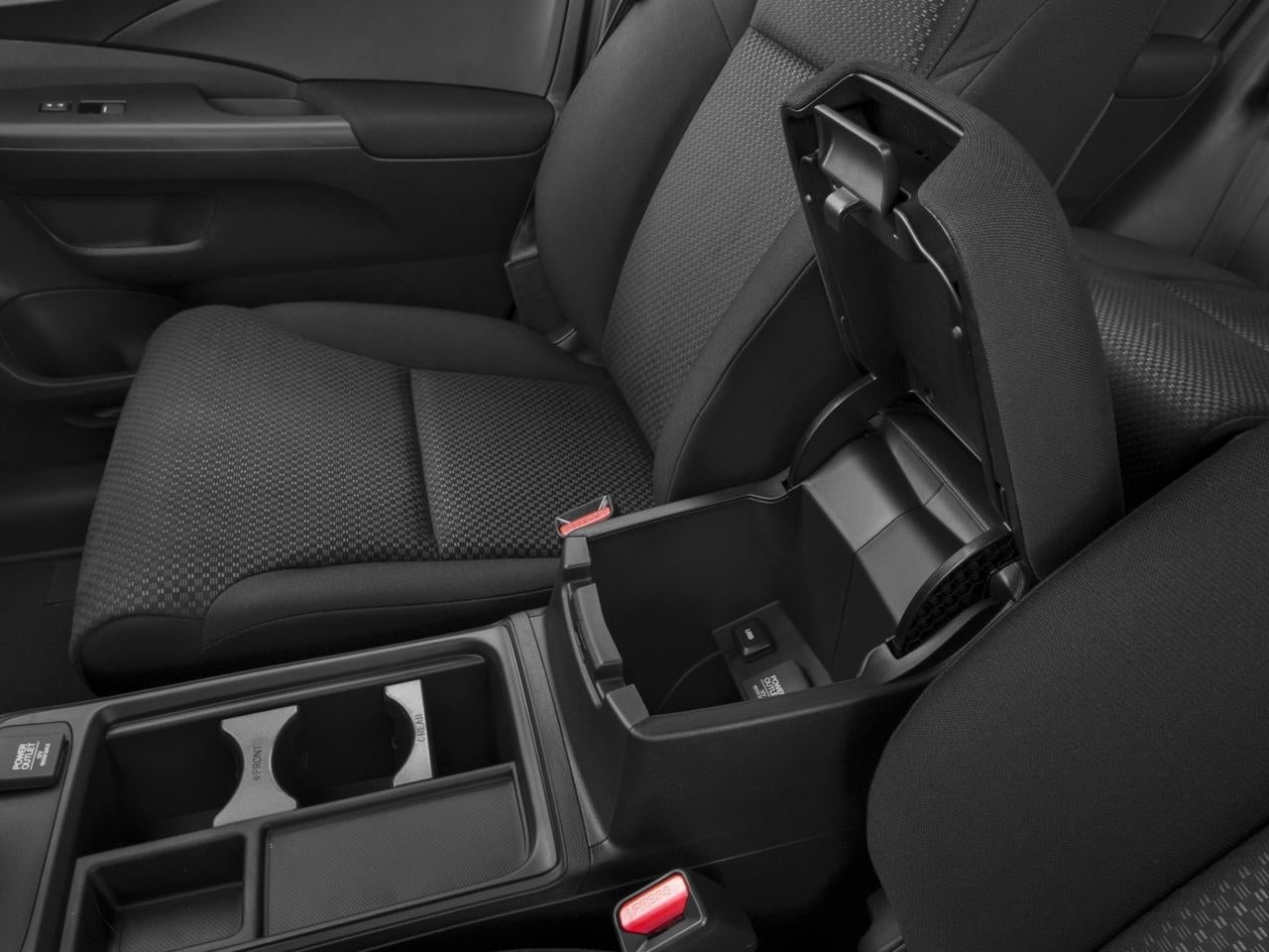 2016 Honda CR-V LX AWD