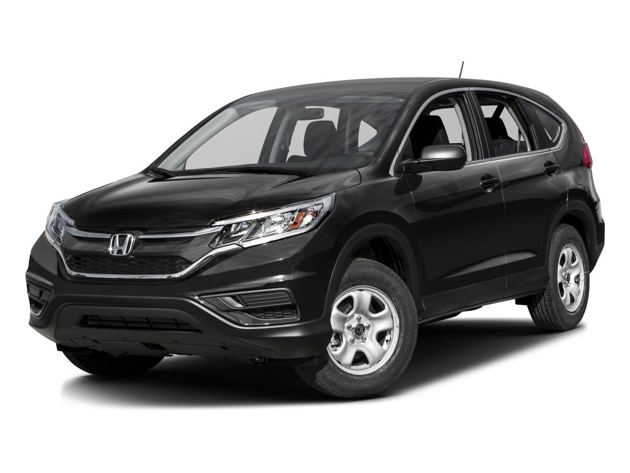 2016 Honda CR-V LX AWD